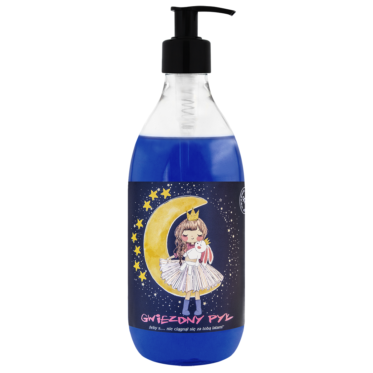 Shots! Gwiezdny Pył żel pod prysznic, 500 ml