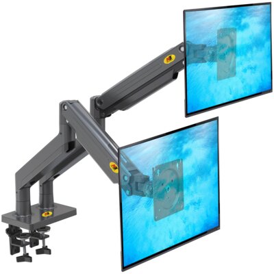 Uchwyt do monitora NORTH BAYOU G35 22-32 cali Grafit