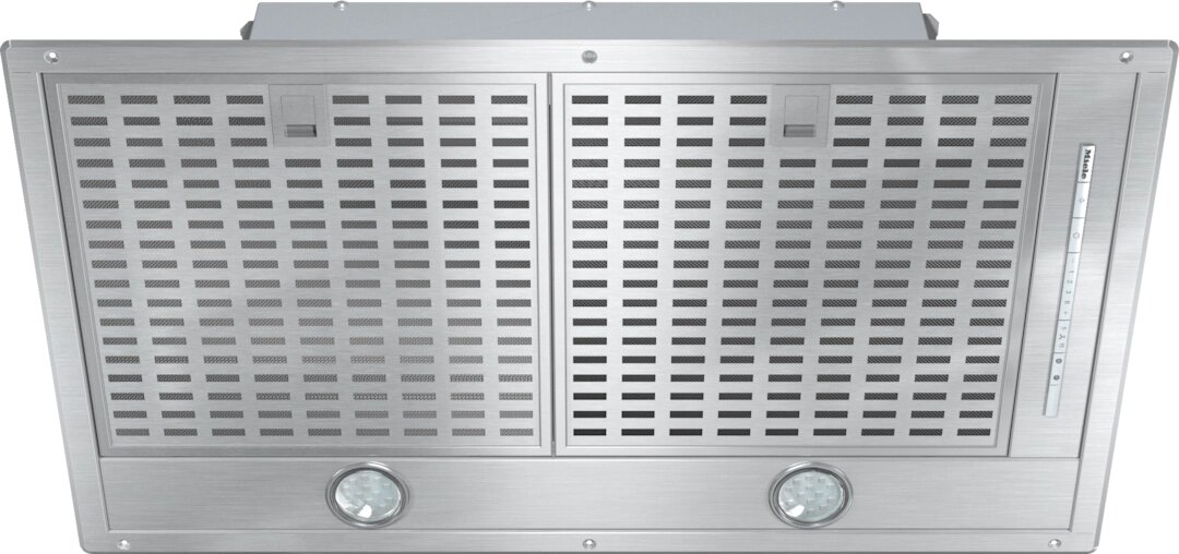 Miele - Okap kominowy DA 2578 srebrny