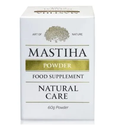 Mastiha 60% proszek 60 g