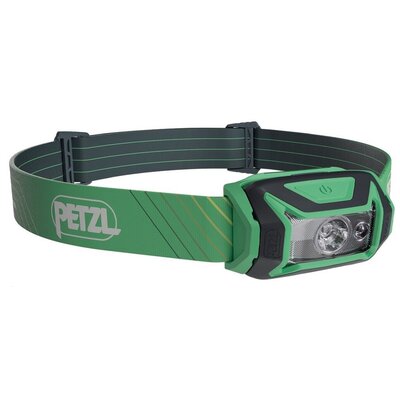 Latarka czołowa PETZL Tikka Core E067AA02 Zielony