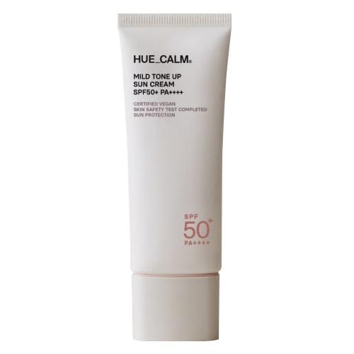 Hue Calm Sun Care tonujący krem przeciwsłoneczny SPF50 PA++++ , 40 ml