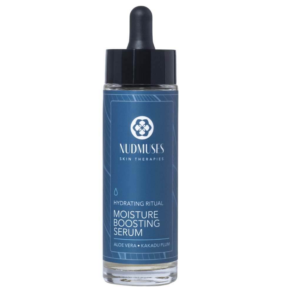 Nudmuses Hydrating Ritual serum nawilżające do twarzy, 50 ml