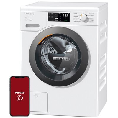 Pralko-suszarka MIELE WTD280 WCS