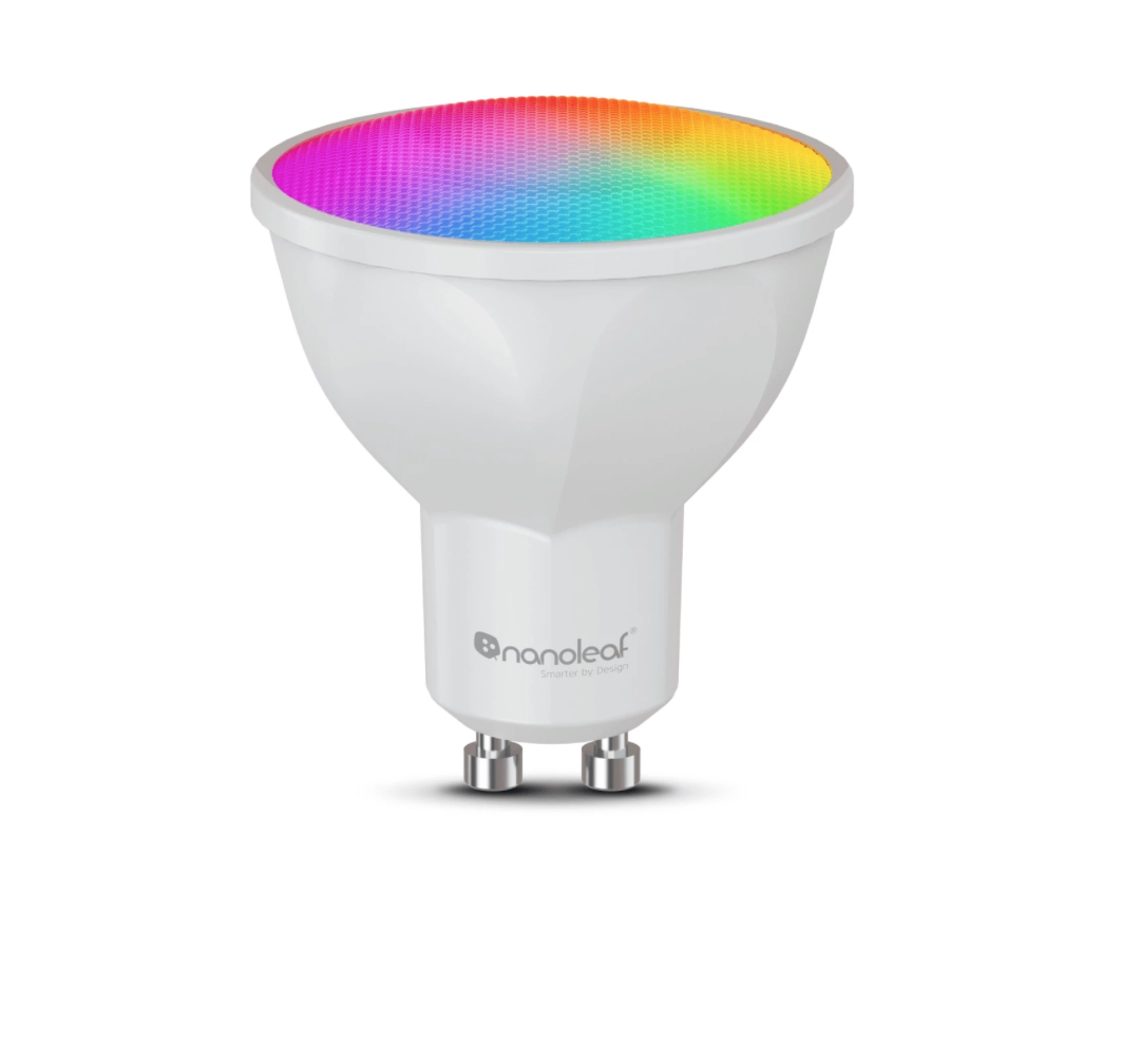 Nanoleaf Essentials Smart Bulbs GU10 - żarówka
