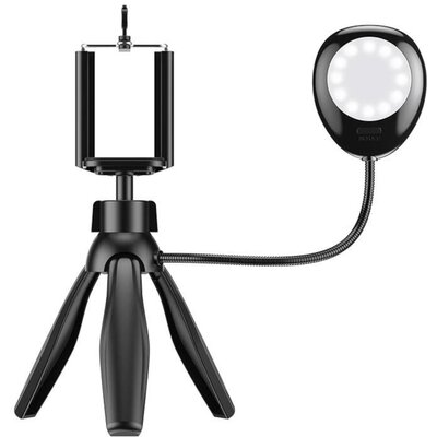 Statyw APEXEL APL-JJ21FL Czarny