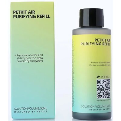 Wkład do eliminatora zapachu kuwety PETKIT Pura X/Max 50ml (4 szt.)