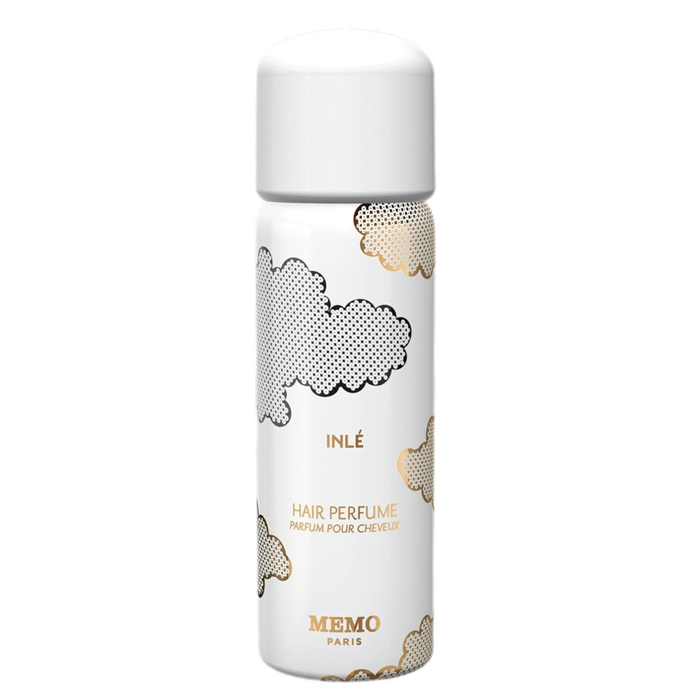 Memo Paris Inle perfumy do włosów, 80 ml