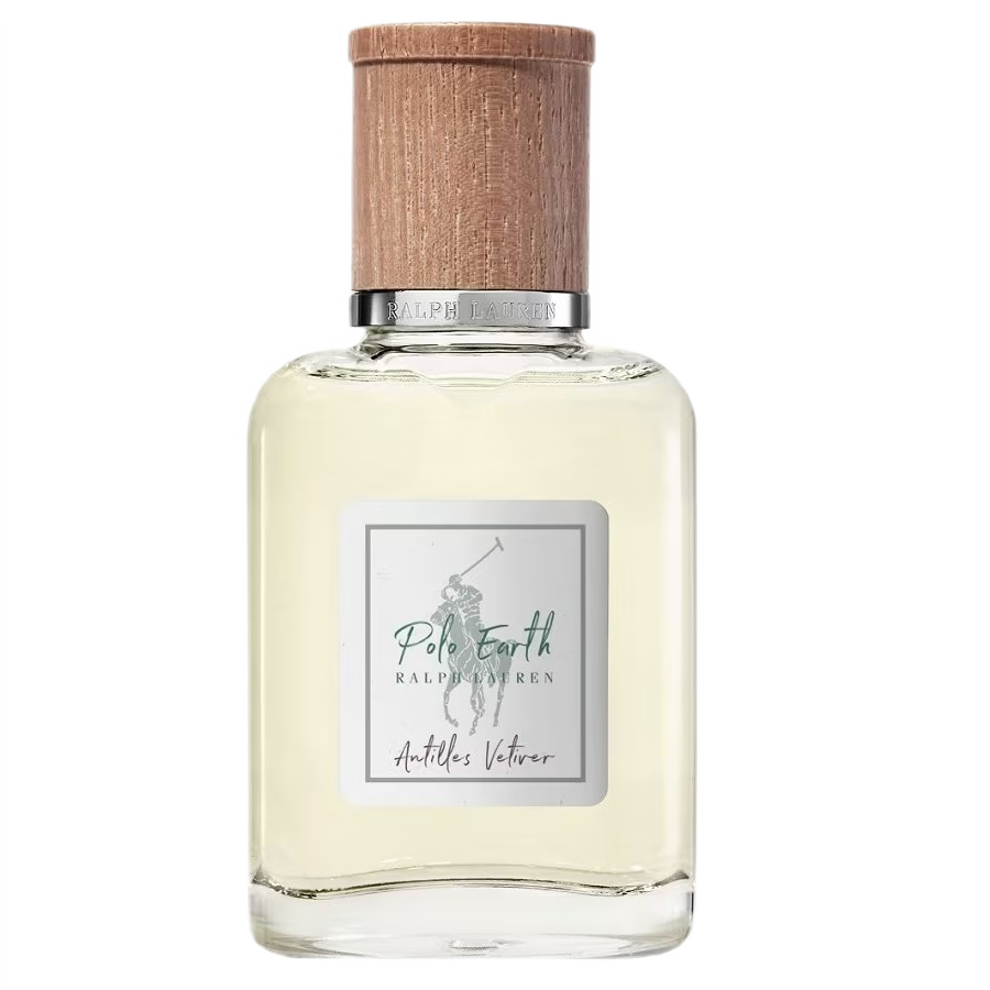 Ralph Lauren Polo Earth Antilles Vetiver woda toaletowa unisex, 40 ml