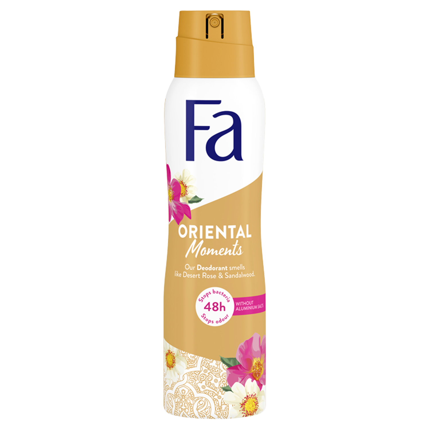 Fa Oriental Moments dezodorant w sprayu damski, 150 ml