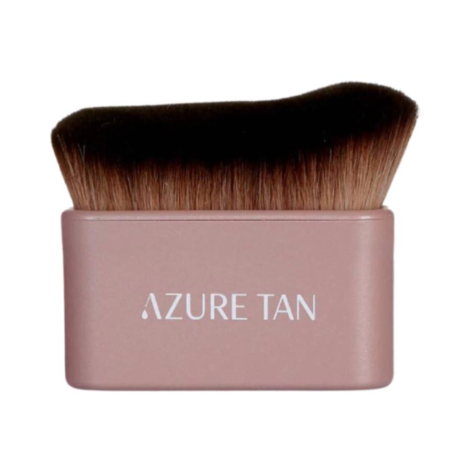 Azure Tan Brush pędzel kabuki do aplikacji samoopalaczy, 1 szt.