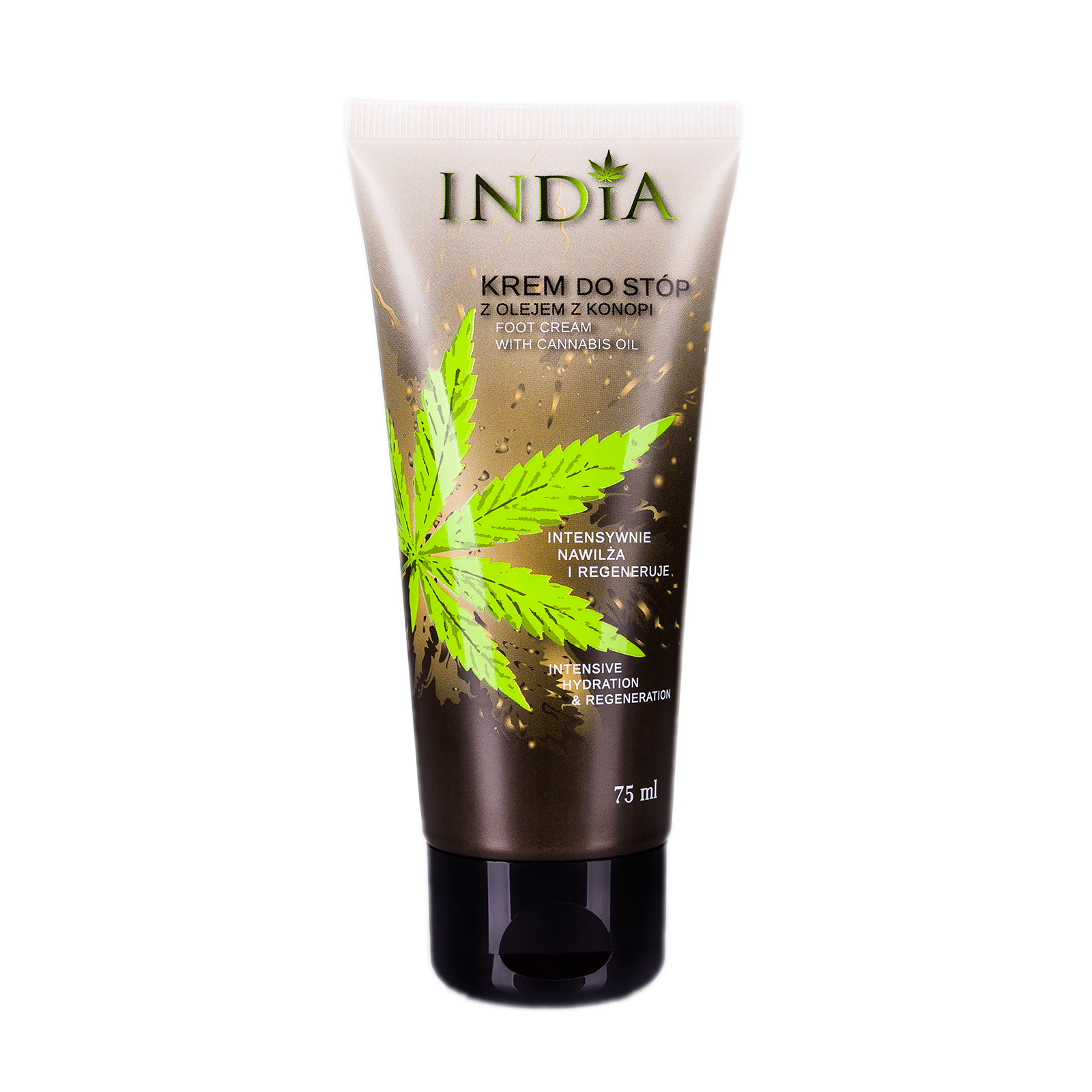Ochronny krem do stóp 75 ml (India cosmetics)