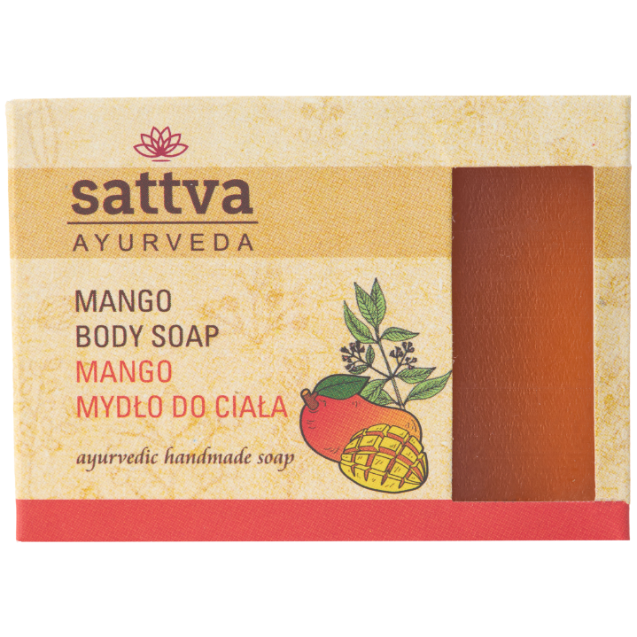 Sattva mydło do ciała, 125 g