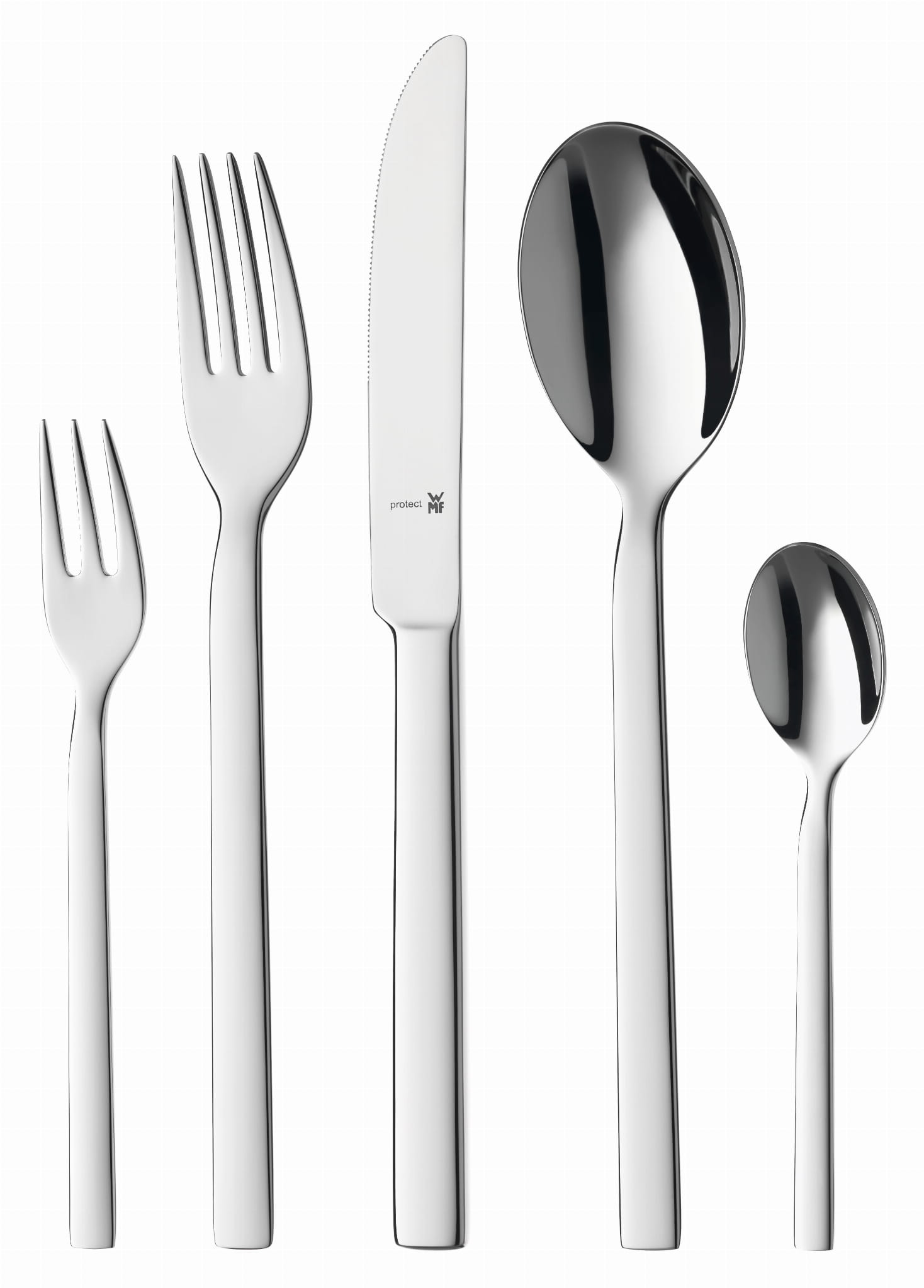 WMF - Zestaw sztućców Lyric Crom. Protect 66el.