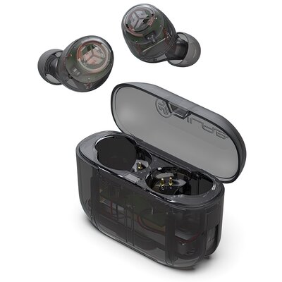 Słuchawki dokanałowe JLAB Go Air Pop 2  Przezroczysty