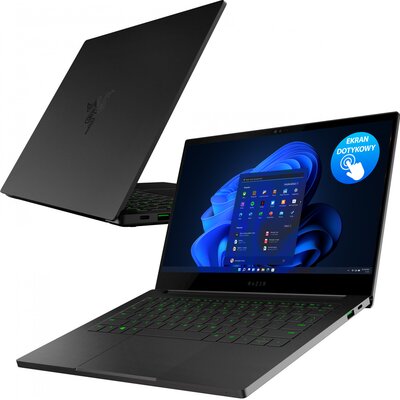 Laptop RAZER Blade Stealth 13.3" OLED i7-1165G7 16GB RAM 512GB SSD GeForce GTX1650Ti Max-Q Windows 10 Home