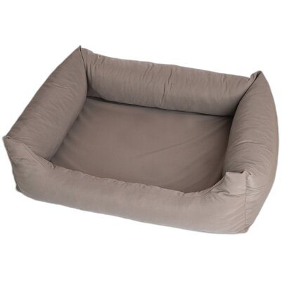 Legowisko uniwersalne YEGO DESIGN Dog Bed 120 cm Szary