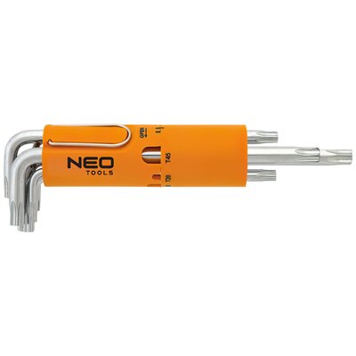 Zestaw kluczy torx NEO 09-514 (8 elementów)