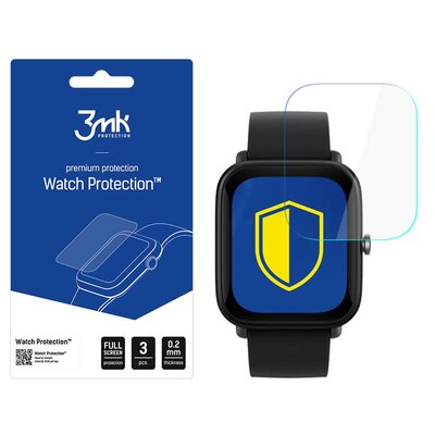 Folia ochronna 3MK Watch Protection do Xiaomi Amazfit Bip U Pro