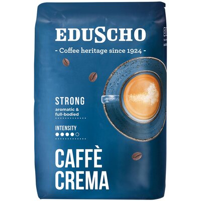 Kawa ziarnista EDUSCHO Caffè Crema Strong 0.5 kg