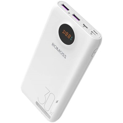 Powerbank ROMOSS SW20S Pro 20000mAh 30W Biały