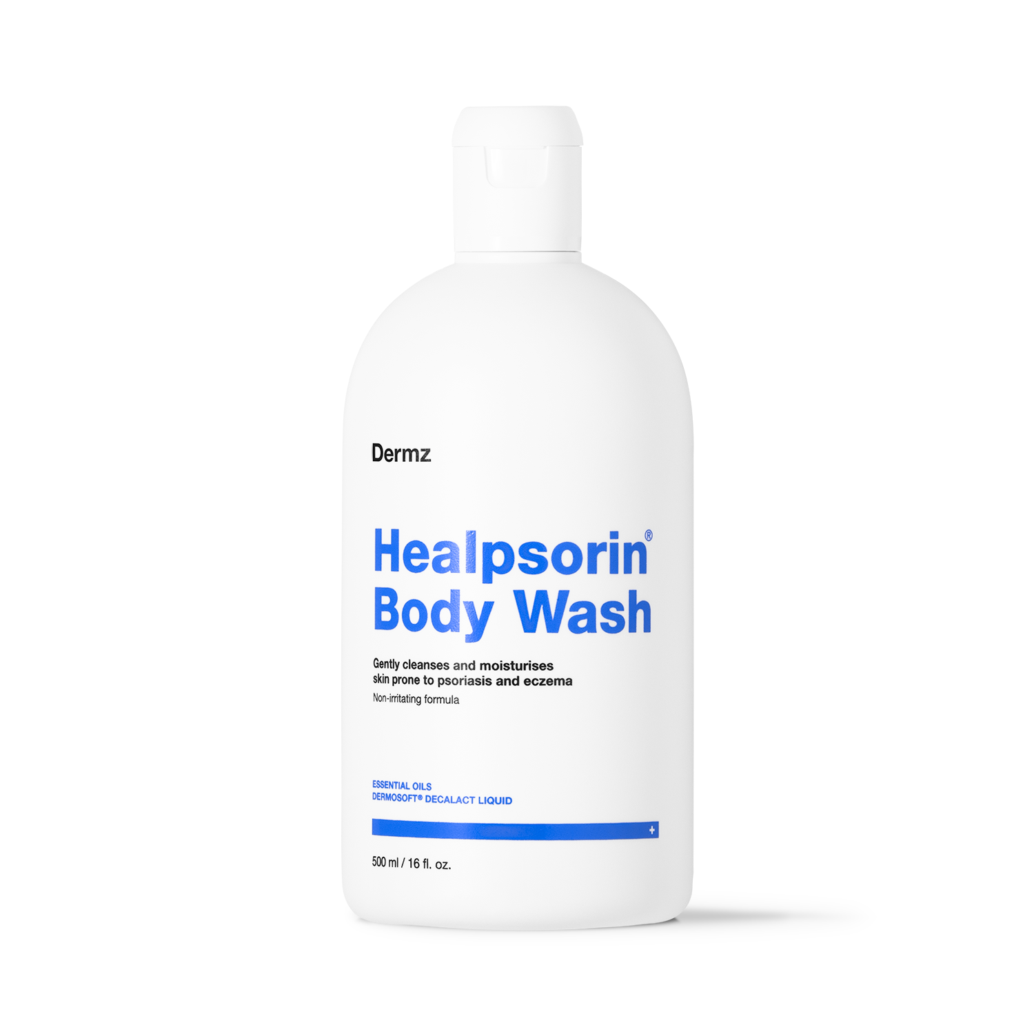 Dermz Healpsorin Body Wash żel do mycia ciała z łuszczycą, 500 ml
