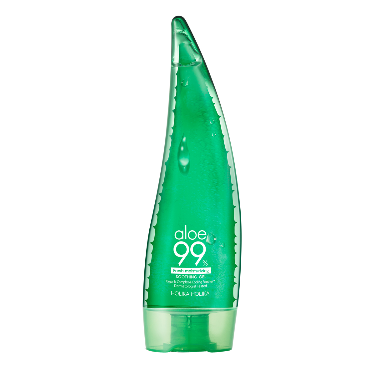 Holika Holika nawilżający żel 99% aloes i ektoina, 250 ml