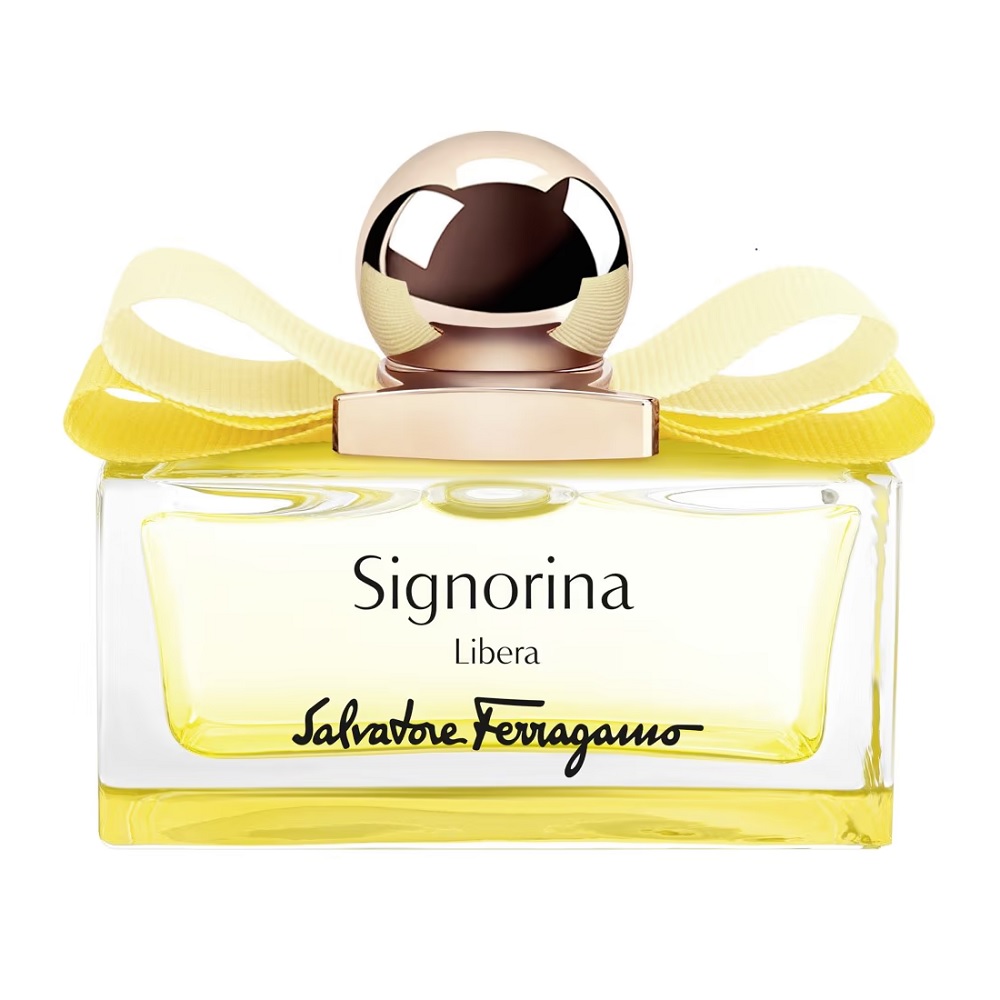 Salvatore Ferragamo Signorina Libera woda perfumowana damska, 50 ml