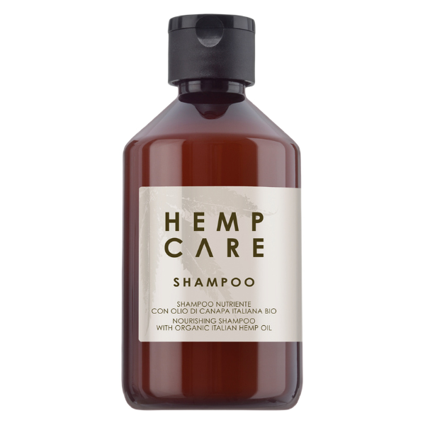 Hemp Care szampon do włosów z olejem konopnym, 250 ml