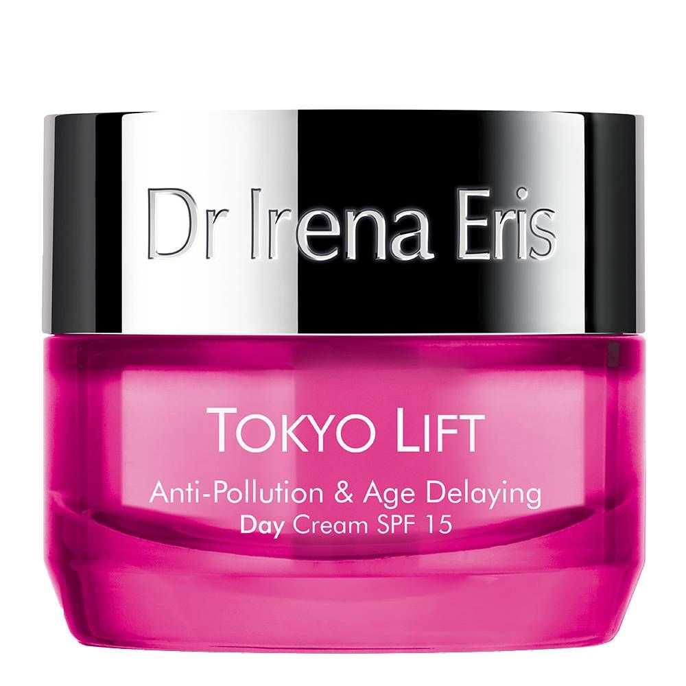 Dr Irena Eris Tokyo Lift  ochronny krem przeciwzmarszczkowy na dzień SPF15, 50 ml