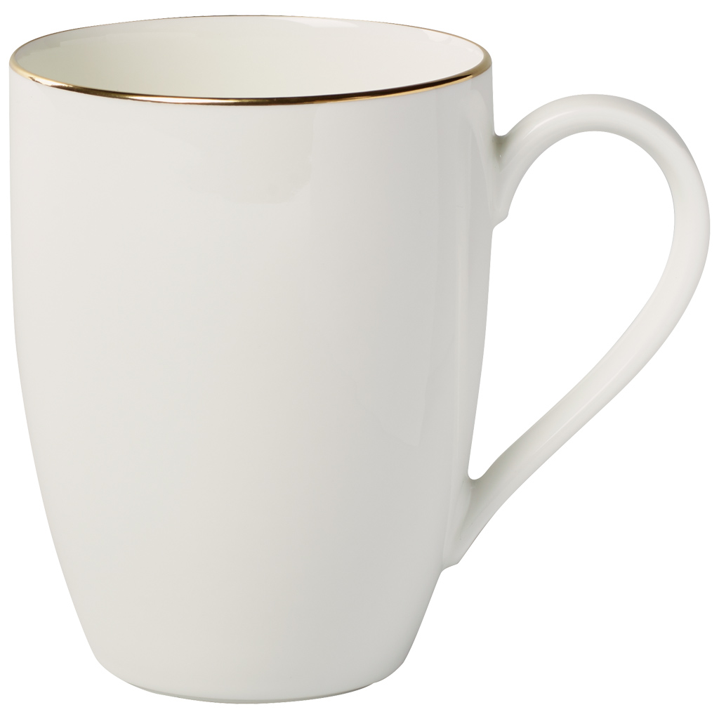 Villeroy&Boch - Kubek Anmut Gold 350ml