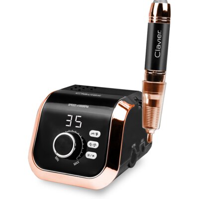 Frezarka do paznokci CLAVIER FX 620 Czarny