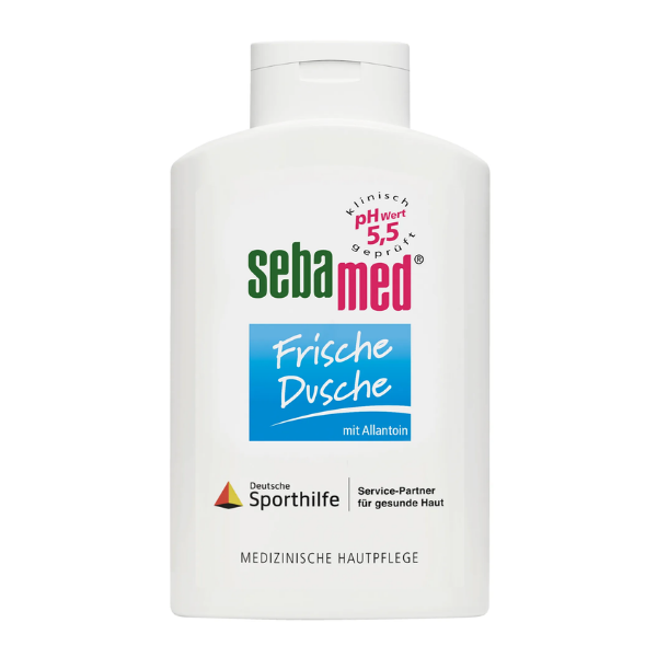 Sebamed odświeżający żel pod prysznic dla mężczyzn, 400 ml