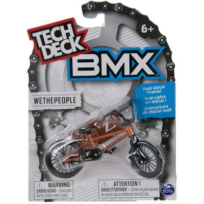 Fingerbike SPIN MASTER Tech Deck BMX Wethepeople