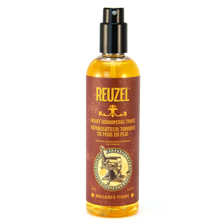 Reuzel Spray Grooming Tonic spray do układania włosów, 355 ml