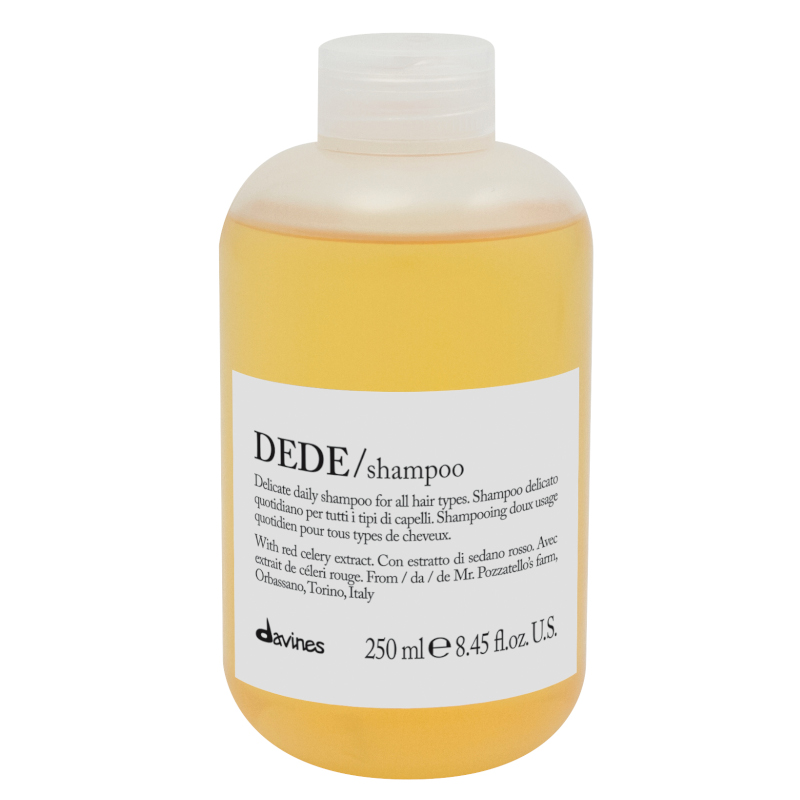 Davines Dede delikatny szampon do każdego rodzaju włosów, 250 ml
