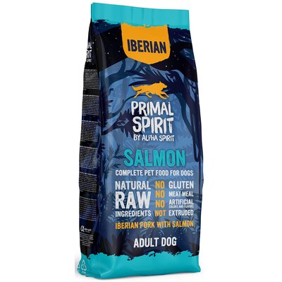 Karma dla psa PRIMAL SPIRIT Iberian Salmon 12 kg