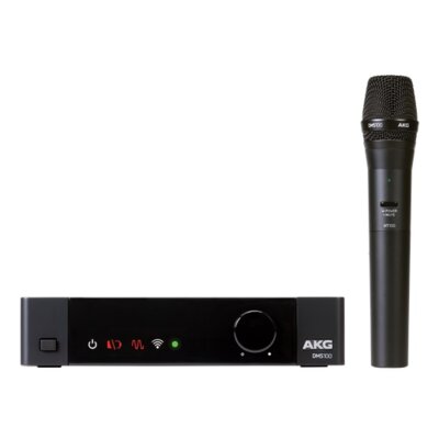 Zestaw bezprzewodowy AKG DMS100 Vocal Set