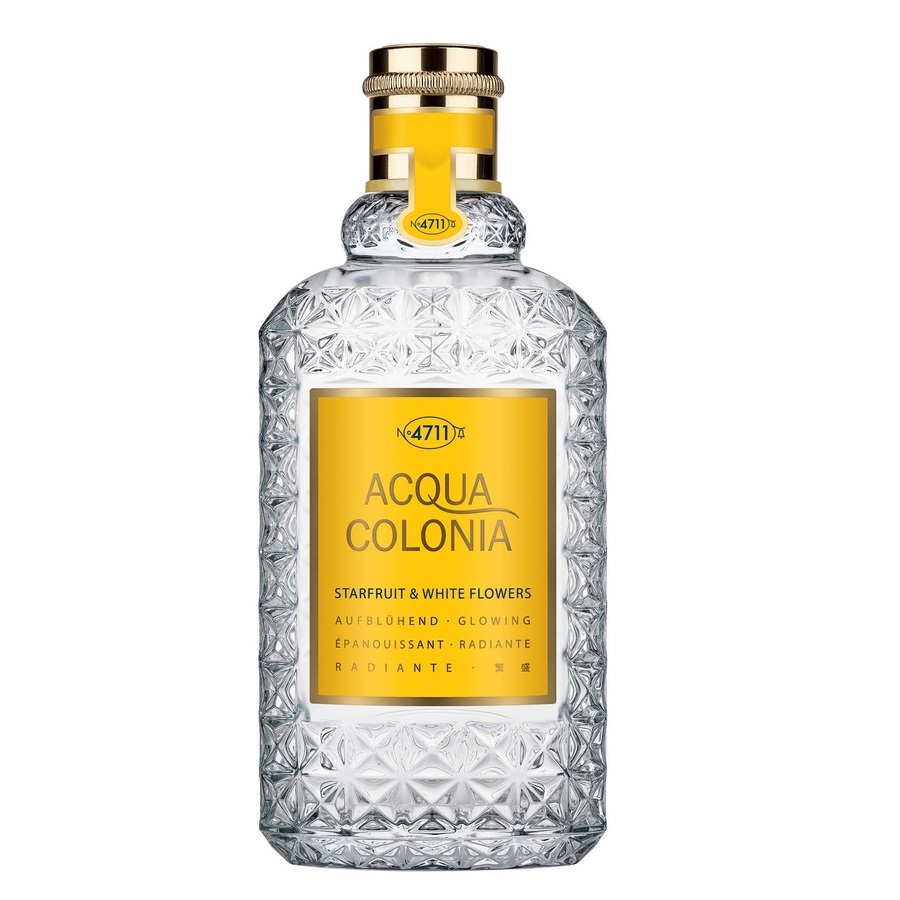 4711 Acqua Colonia Starfruit & White Flowers woda kolońska unisex, 170 ml