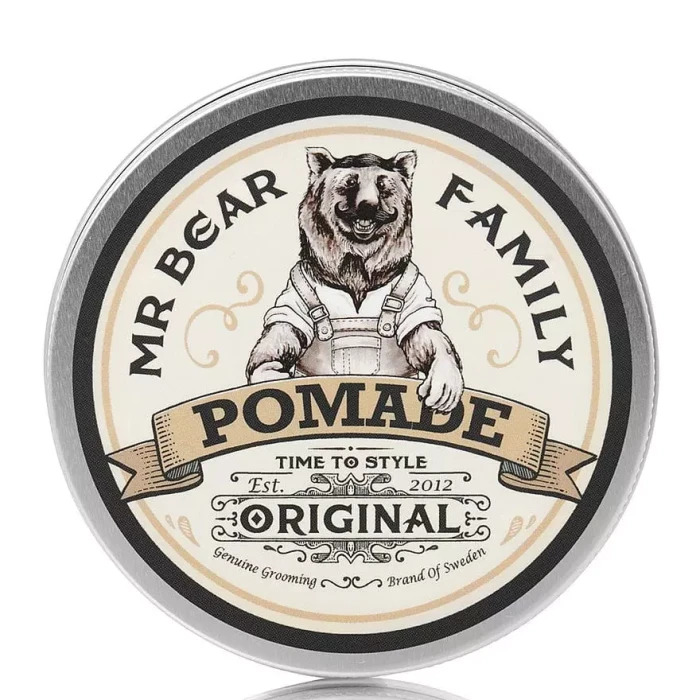 Mr Bear Family Original pomada do włosów, 100 ml