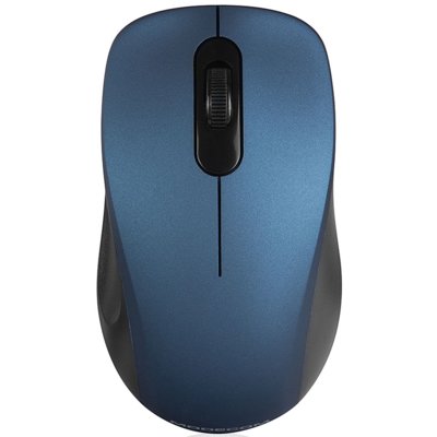 Mysz MODECOM WM10S Niebieski