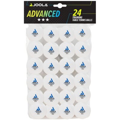 Piłeczki do ping ponga JOOLA Advanced Train 40+ (24szt)