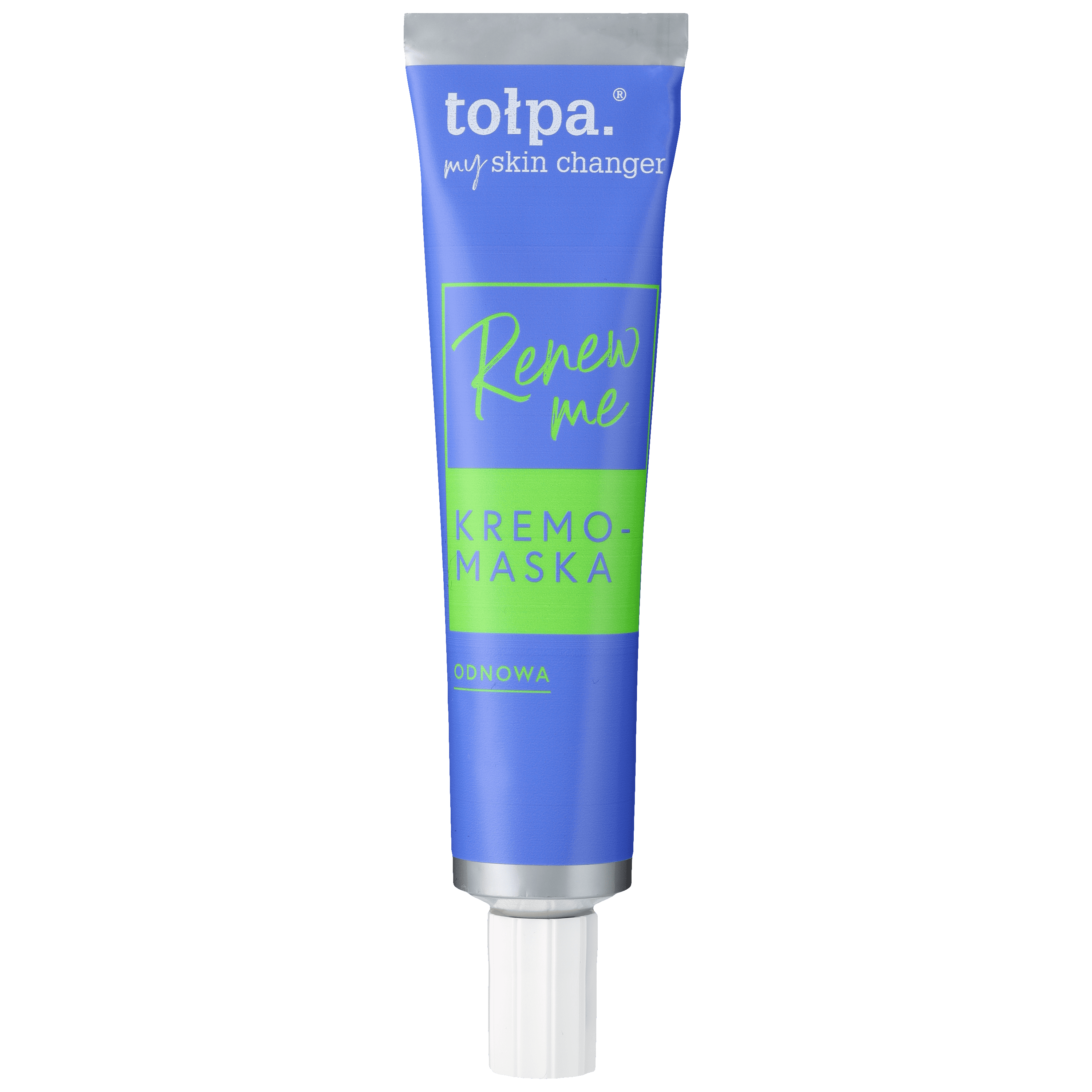 Tołpa My Skin Changer Renew Me odnawiająca kremo-maska do twarzy, 40 ml