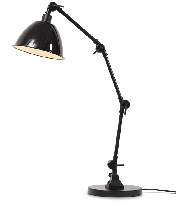 It's About RoMi - Lampa stołowa Amsterdam czarna