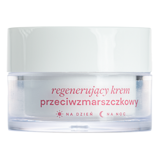 Iwoline regenerujący krem przeciwzmarszczkowy do twarzy, 50 ml