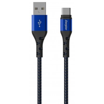 Kabel USB - USB-C ENERGIZER Ultimate 2 m Niebieski