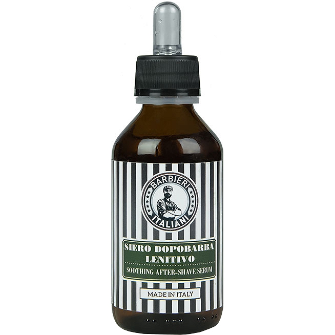 Barbieri Italiani kojące serum po goleniu, 100 ml