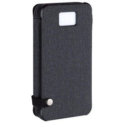 Ładowarka POWERNEED Panel solarny ES8000B 8000 mAh Szary