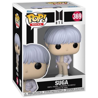 Figurka FUNKO Pop BTS Suga