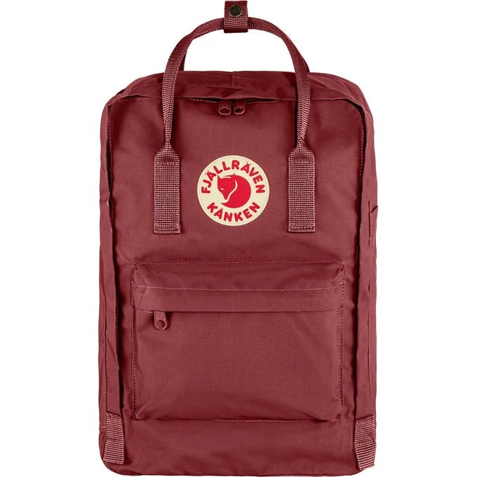 Plecak na laptopa Fjallraven Kanken Laptop 15" ox red 326 - ONE SIZE